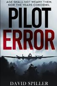 Enlarge image Cover: Pilot Error - Independently
