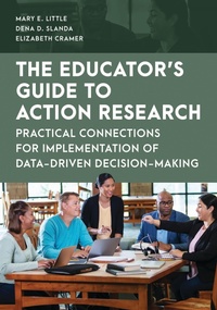 Enlarge image Cover: The Educator's Guide to Action Research - Rowman & Littlefield Publishers