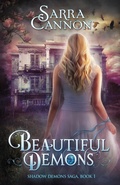 Cover: Beautiful Demons - Dead River Books, LLC