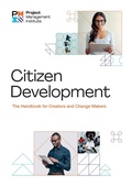 Cover: Citizen Development - Project Management Institute