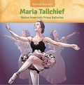 Cover: Maria Tallchief - Red Chair Press
