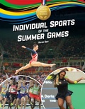 Cover: Individual Sports of the Summer Games - Red Chair Press