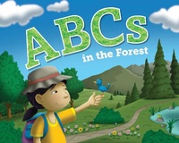 Enlarge image Cover: ABCs in the Forest - Red Chair Press