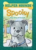 Cover: Spooky Helps Danny Tell the Truth - Red Chair Press