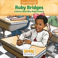 Cover: Ruby Bridges - Red Chair Press