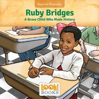 Enlarge image Cover: Ruby Bridges - Red Chair Press
