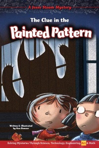 Enlarge image Cover: Clue in the Painted Pattern - Red Chair Press