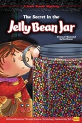 Cover: Secret in the Jelly Bean Jar - Red Chair Press