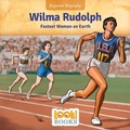 Cover: Wilma Rudolph - Red Chair Press