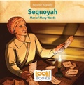 Cover: Sequoyah - Red Chair Press