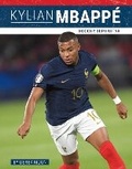 Cover: Kylian Mbappe - Press Room Editions
