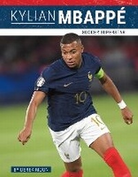 Enlarge image Cover: Kylian Mbappe - Press Room Editions