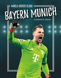 Cover: Bayern Munich - Press Room Editions