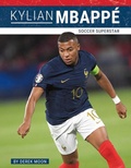 Cover: Kylian Mbappe - Press Room Editions