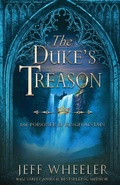 Cover: The Duke's Treason - Oliver-Heber Books