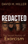 Cover: Redacted - Morgan James Publishing