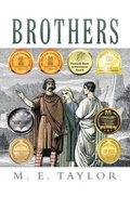 Cover: Brothers - AuthorHouse UK