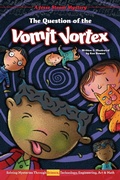 Cover: Question of the Vomit Vortex - Red Chair Press