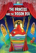 Cover: Princess and the Poison Pea - Red Chair Press