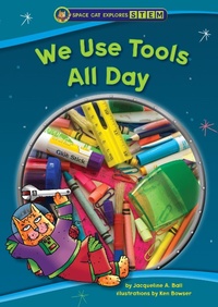 Enlarge image Cover: We Use Tools All Day - Red Chair Press