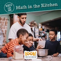 Enlarge image Cover: Math in the Kitchen - Red Chair Press