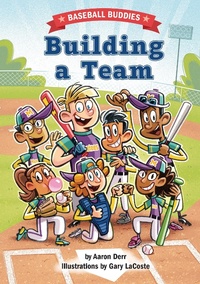 Enlarge image Cover: Building a Team - Red Chair Press