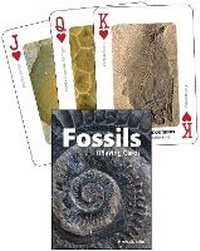 Enlarge image Cover: Fossils Playing Cards - Adventure Publications, Incorporated
