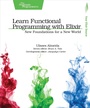 Cover: Learn Functional Programming with Elixir - Pragmatic Bookshelf