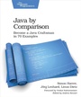 Cover: Java By Comparison - Pragmatic Bookshelf