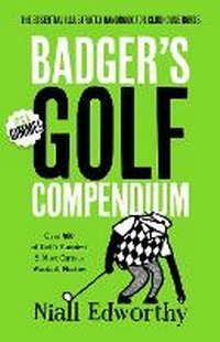 Abbildung von: Badger's Golf Compendium - Badger Books Limited