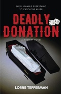 Cover: Deadly Donation - Rock's Mills Press