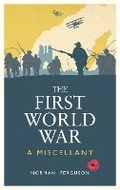 Cover: The First World War - Summersdale Publishers