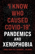 Cover: 'I Know Who Caused COVID-19' - Reaktion Books