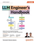 Cover: LLM Engineer's Handbook - Packt Publishing
