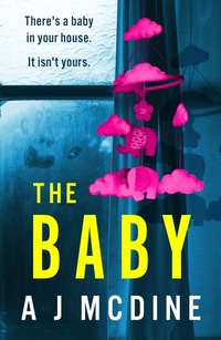 Enlarge image Cover: The Baby - Bookouture
