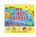 Cover: My First Animals - North Parade Publishing