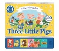 Cover: The Three Little Pigs - North Parade Publishing