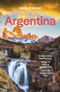 Cover: Lonely Planet Argentina - Lonely Planet Global Limited