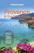Cover: Lonely Planet Provence & the Cote d'Azur - Lonely Planet Global Limited