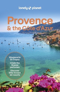Abbildung von: Lonely Planet Provence & the Cote d'Azur - Lonely Planet Global Limited