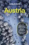 Cover: Lonely Planet Austria - Lonely Planet Global Limited