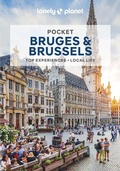 Cover: Lonely Planet Pocket Bruges & Brussels - Lonely Planet Global Limited