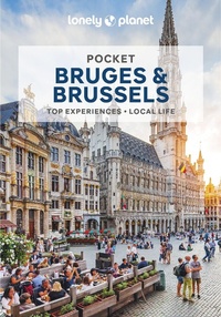 Abbildung von: Lonely Planet Pocket Bruges & Brussels - Lonely Planet Global Limited