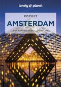 Cover: Lonely Planet Pocket Amsterdam - Lonely Planet Global Limited
