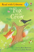 Cover: The Fox and the Crow (Read with Usborne) - Usborne Publishing Ltd