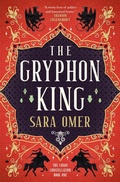 Cover: The Chaos Constellation - The Gryphon King - Titan Books Ltd
