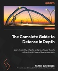 Cover: The Complete Guide to Defense in Depth - Packt Publishing
