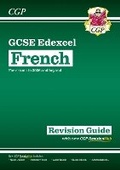 Cover: New GCSE French Edexcel Revision Guide with CGP RevisionHub (for exams from 2026) - Coordination Group Publications Ltd (CGP)
