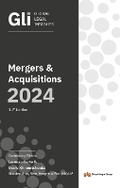 Cover: Global Legal Insights 2024 - Global Legal Group Ltd