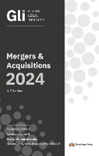 Abbildung von: Global Legal Insights 2024 - Global Legal Group Ltd